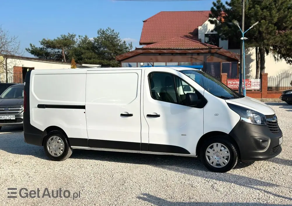 OPEL Vivaro L2 H2 