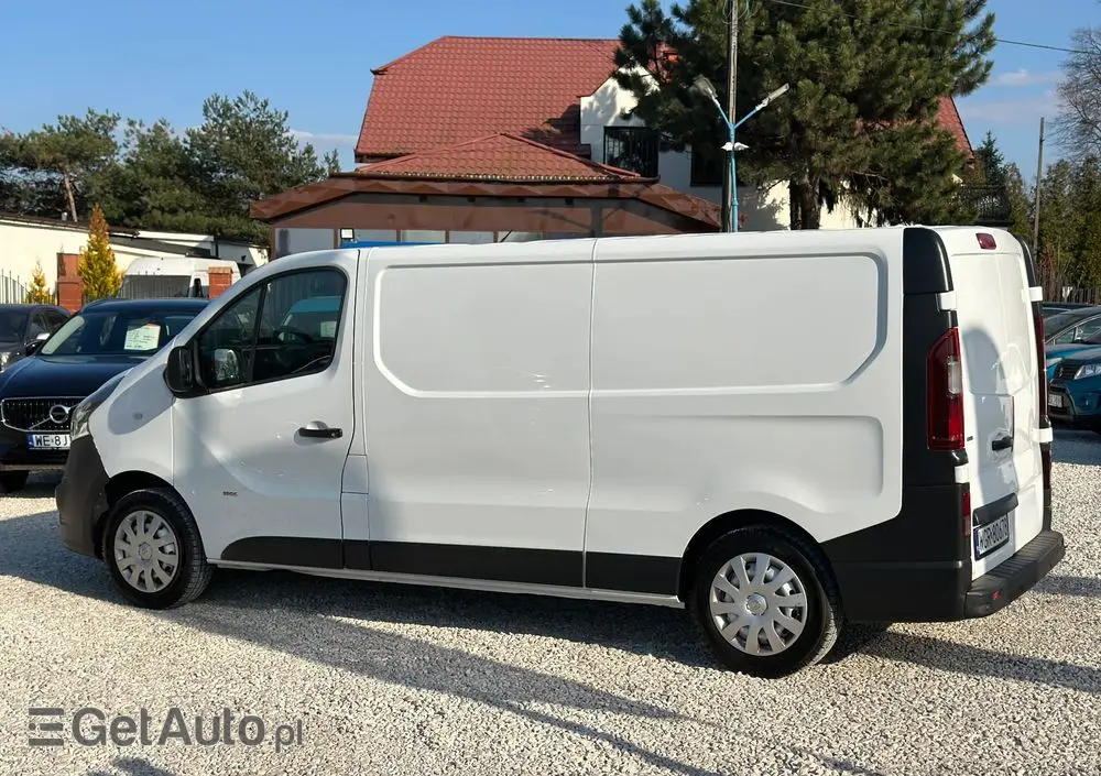 OPEL Vivaro L2 H2 