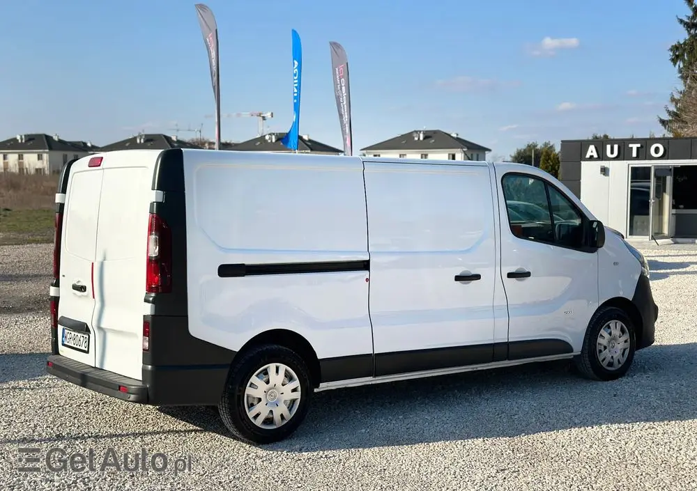 OPEL Vivaro L2 H2 
