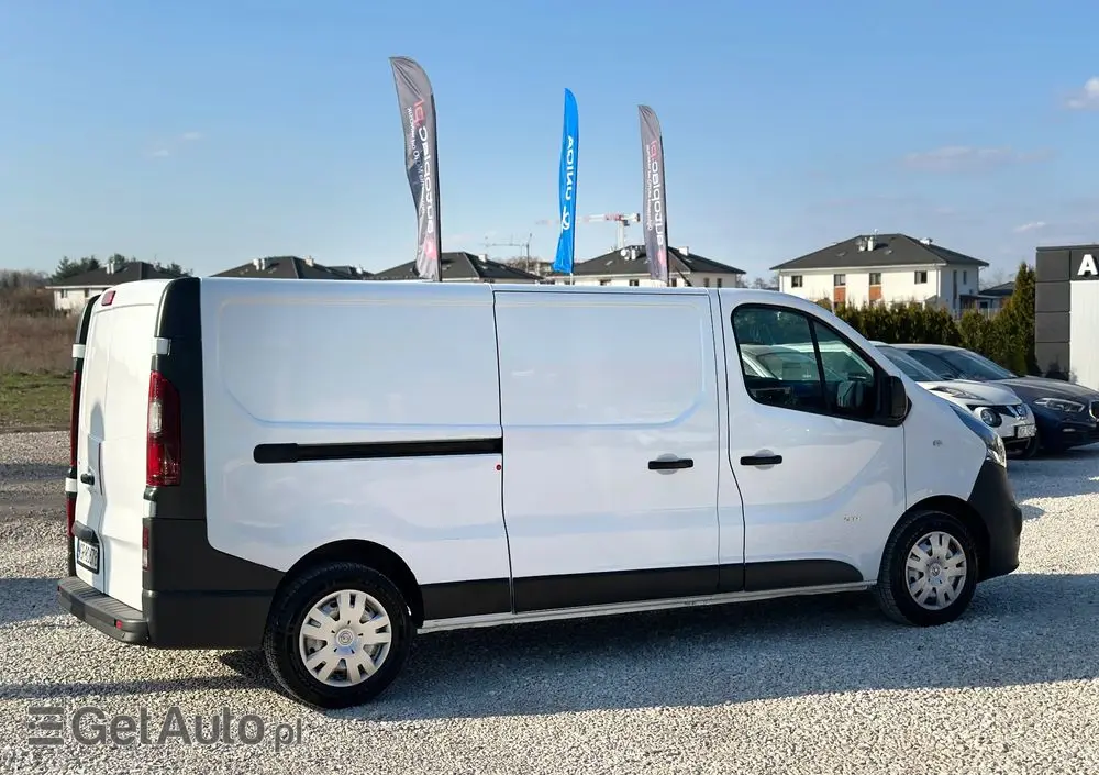 OPEL Vivaro L2 H2 