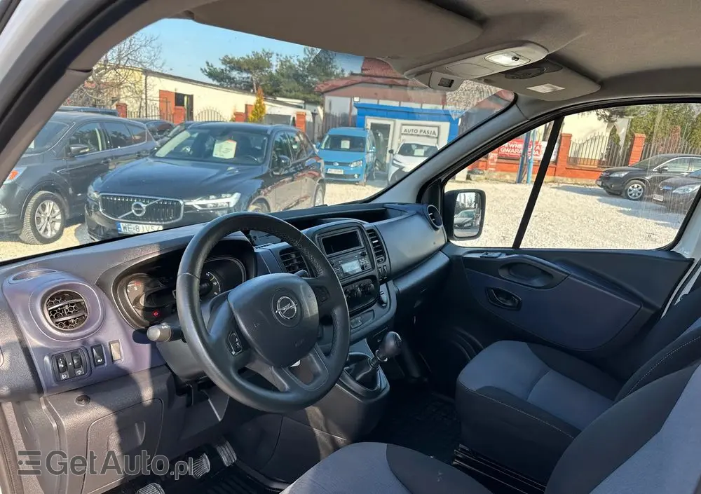 OPEL Vivaro L2 H2 