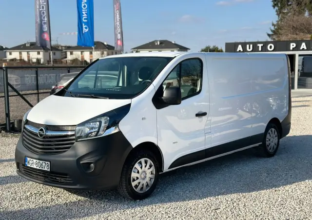 OPEL Vivaro L2 H2 