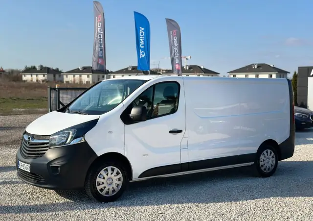 OPEL Vivaro L2 H2 