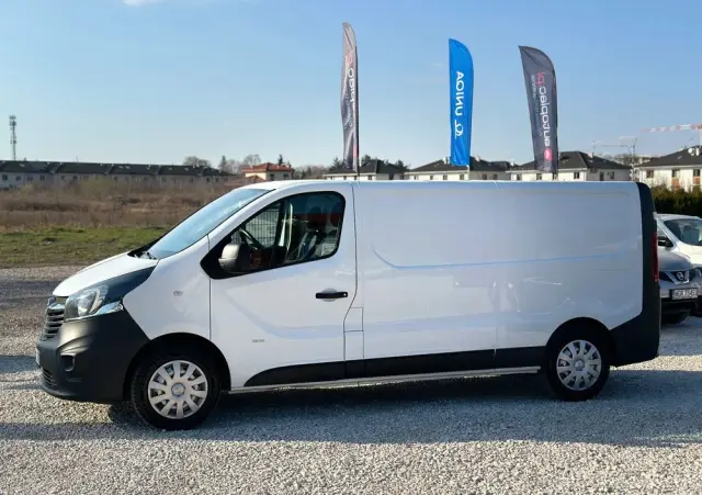 OPEL Vivaro L2 H2 