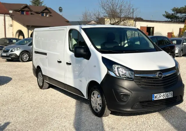 OPEL Vivaro L2 H2 