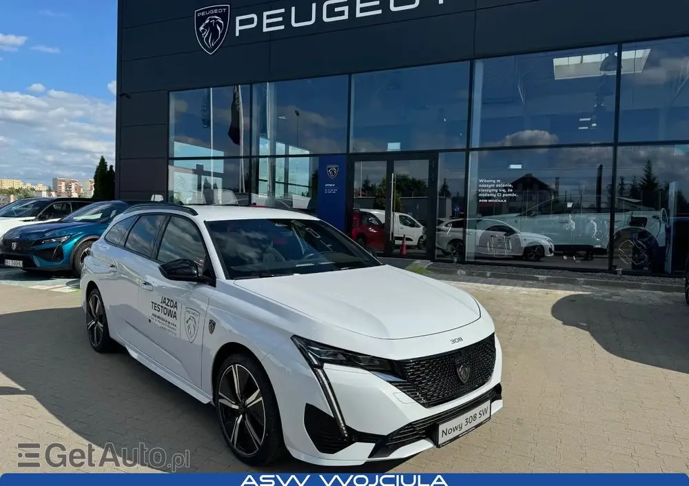 PEUGEOT 308 1.2 PureTech GT S&S EAT8