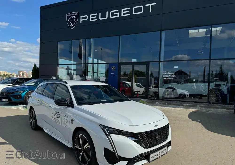 PEUGEOT 308 1.2 PureTech GT S&S EAT8