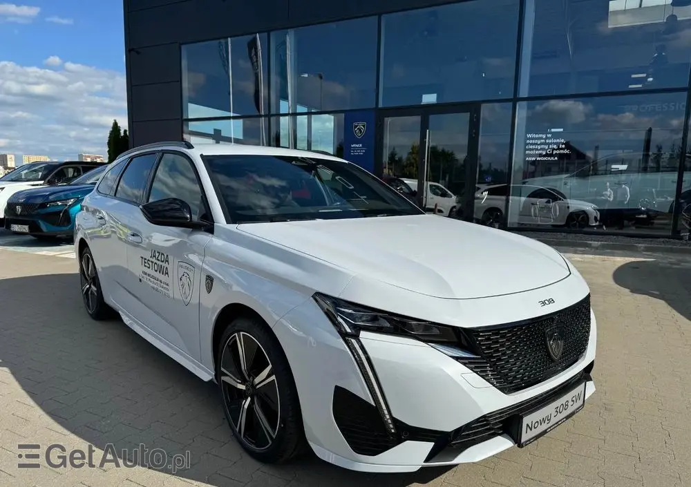 PEUGEOT 308 1.2 PureTech GT S&S EAT8