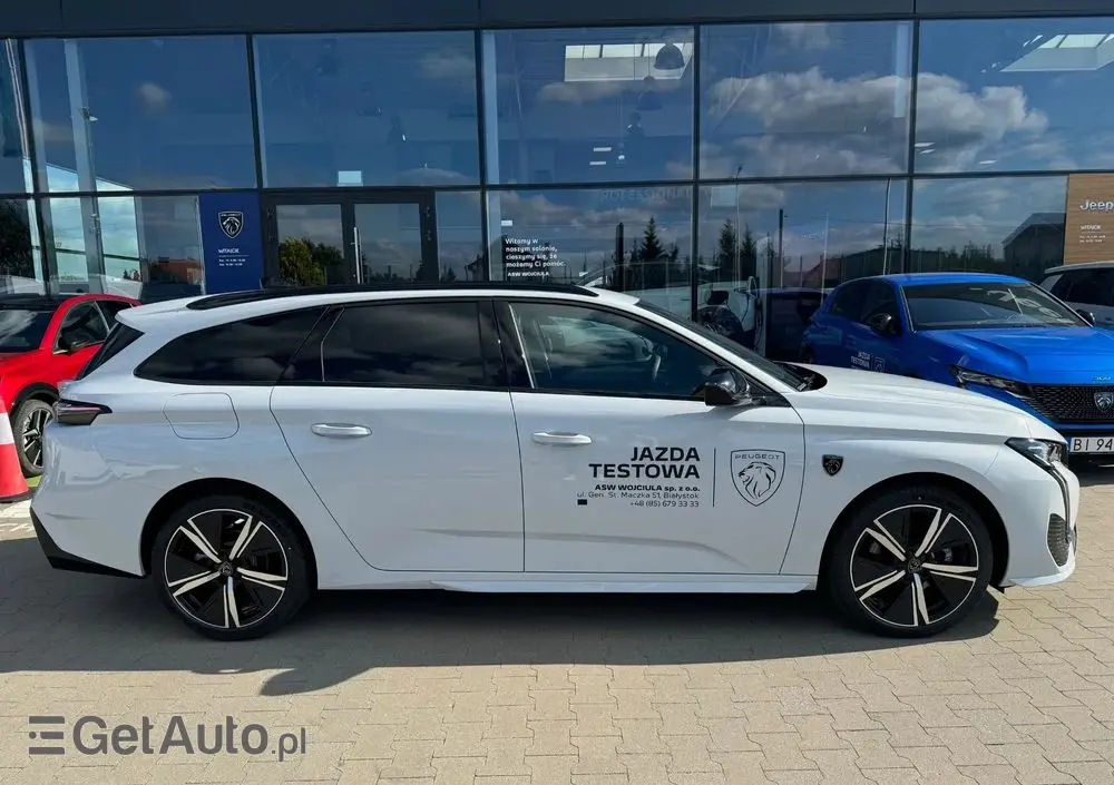 PEUGEOT 308 1.2 PureTech GT S&S EAT8