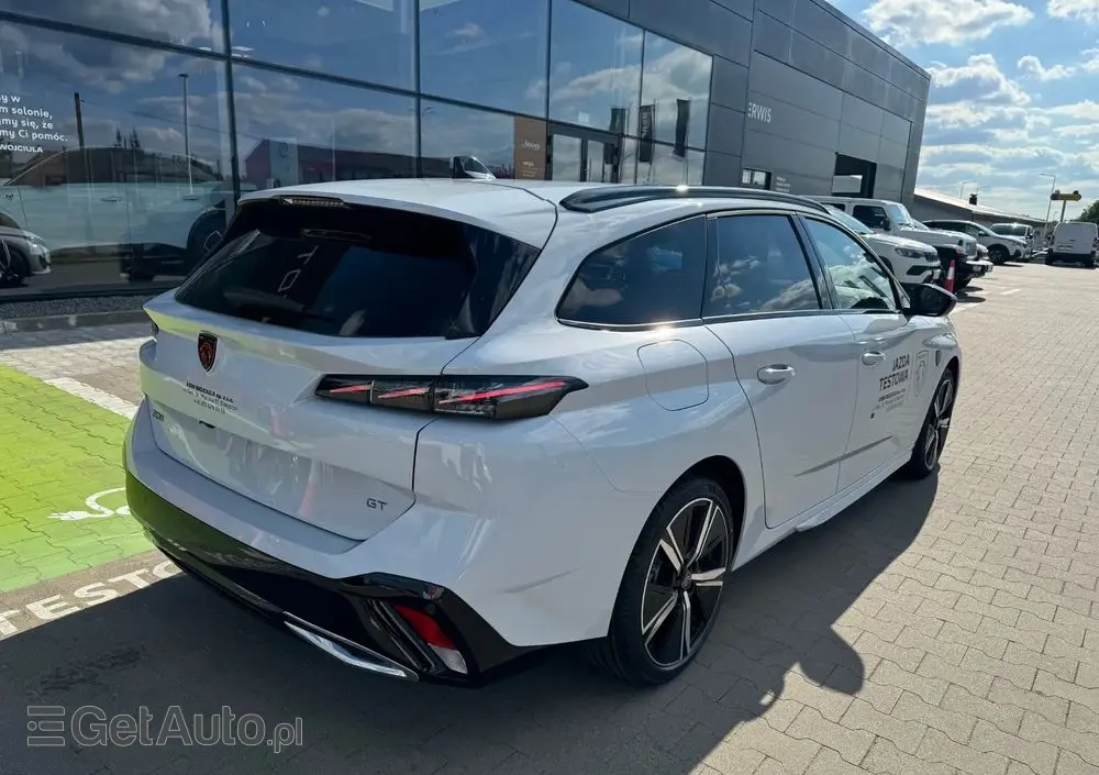 PEUGEOT 308 1.2 PureTech GT S&S EAT8