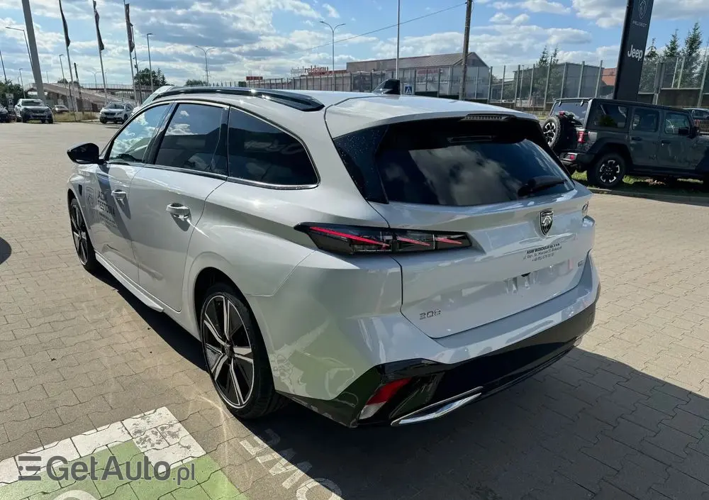 PEUGEOT 308 1.2 PureTech GT S&S EAT8