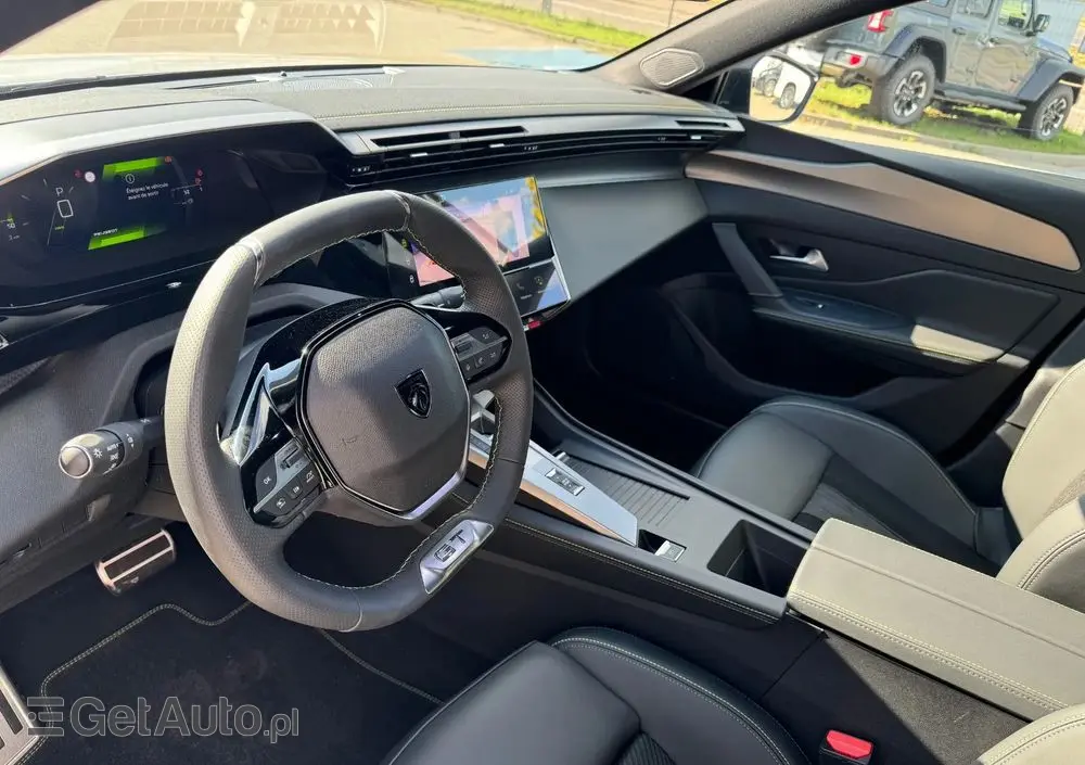 PEUGEOT 308 1.2 PureTech GT S&S EAT8