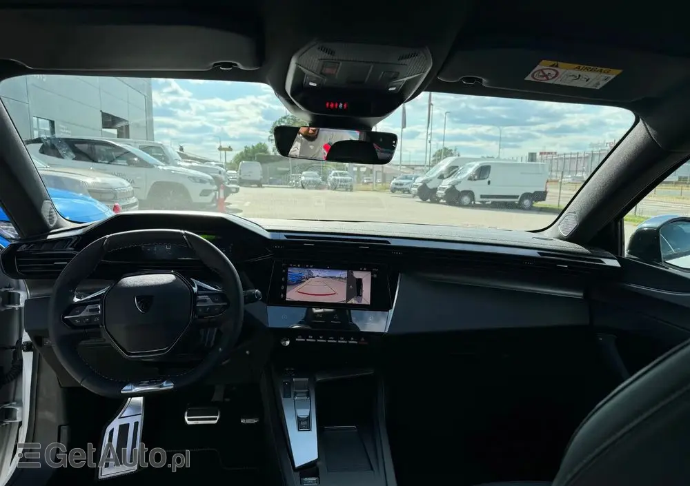 PEUGEOT 308 1.2 PureTech GT S&S EAT8