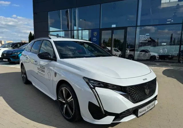 PEUGEOT 308 1.2 PureTech GT S&S EAT8