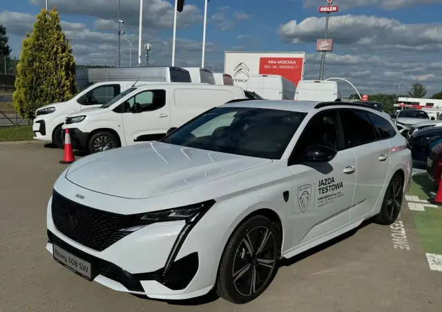 PEUGEOT 308 1.2 PureTech GT S&S EAT8