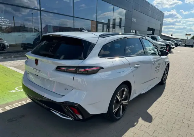 PEUGEOT 308 1.2 PureTech GT S&S EAT8