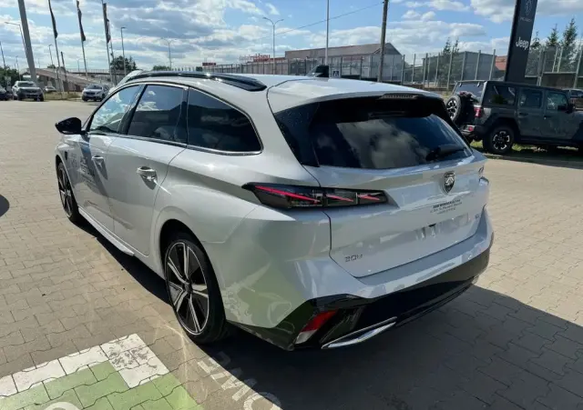 PEUGEOT 308 1.2 PureTech GT S&S EAT8