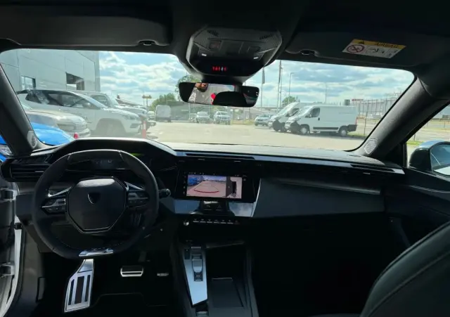 PEUGEOT 308 1.2 PureTech GT S&S EAT8