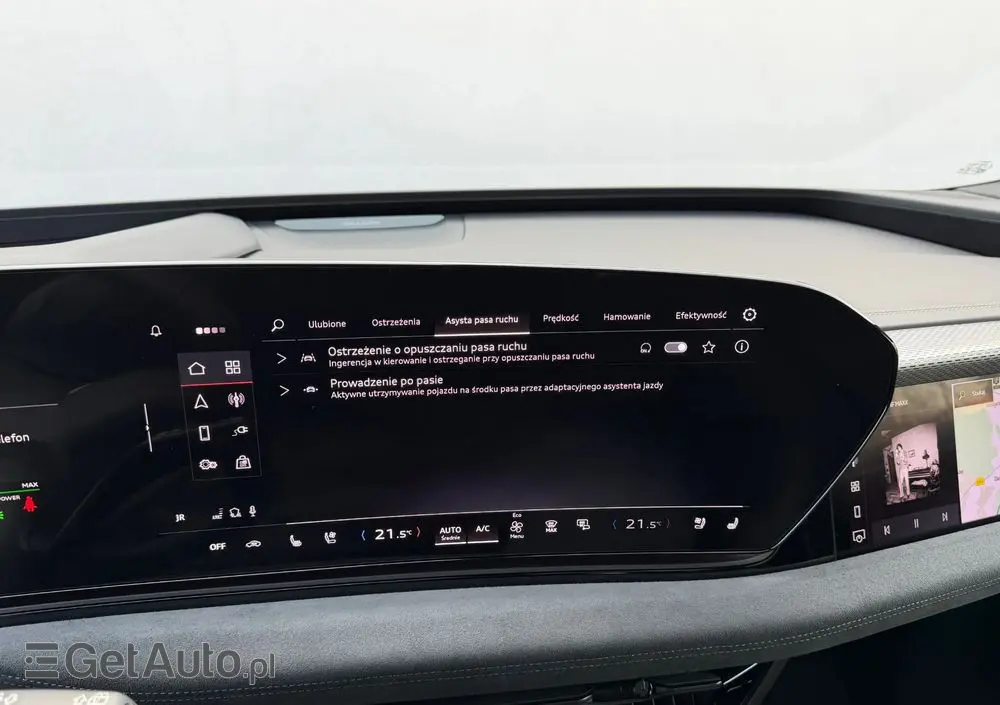 AUDI S6 Avant e-tron 