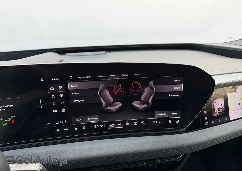 AUDI S6 Avant e-tron 