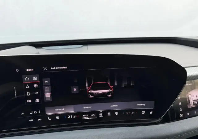 AUDI S6 Avant e-tron 