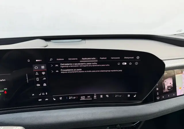 AUDI S6 Avant e-tron 