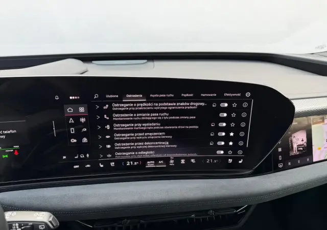 AUDI S6 Avant e-tron 