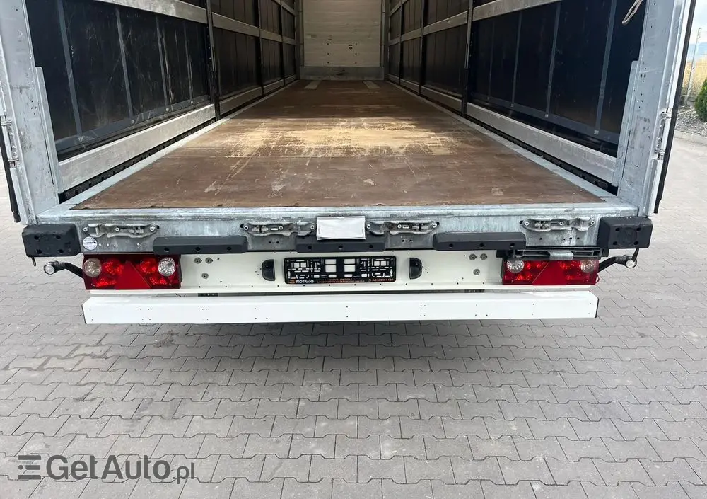 SCHMITZ CARGOBULL SCB S3T MEGA / FIRANKA / 2019 / SUPER STAN / TOP 