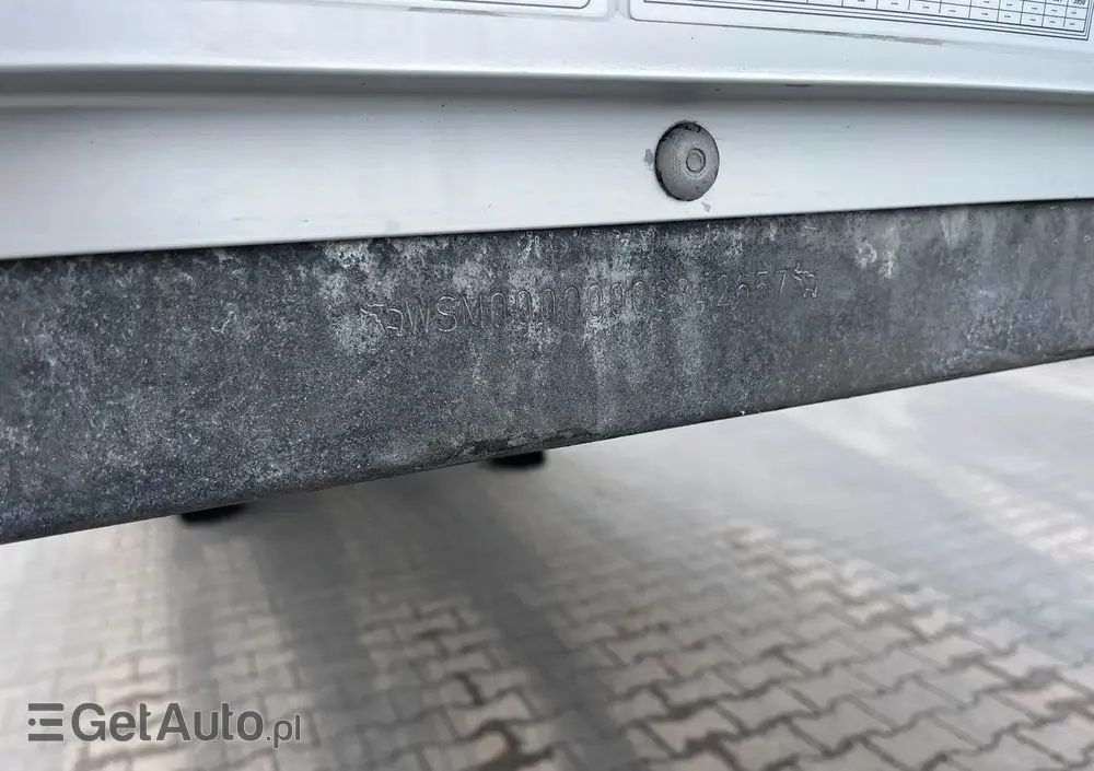 SCHMITZ CARGOBULL SCB S3T MEGA / FIRANKA / 2019 / SUPER STAN / TOP 