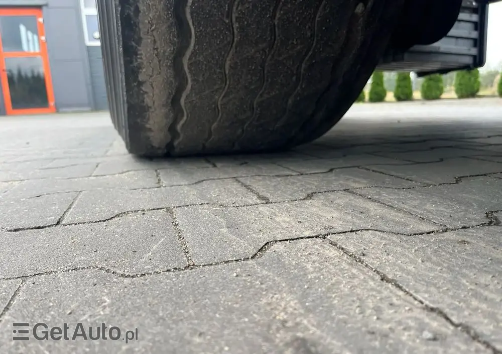 SCHMITZ CARGOBULL SCB S3T MEGA / FIRANKA / 2019 / SUPER STAN / TOP 