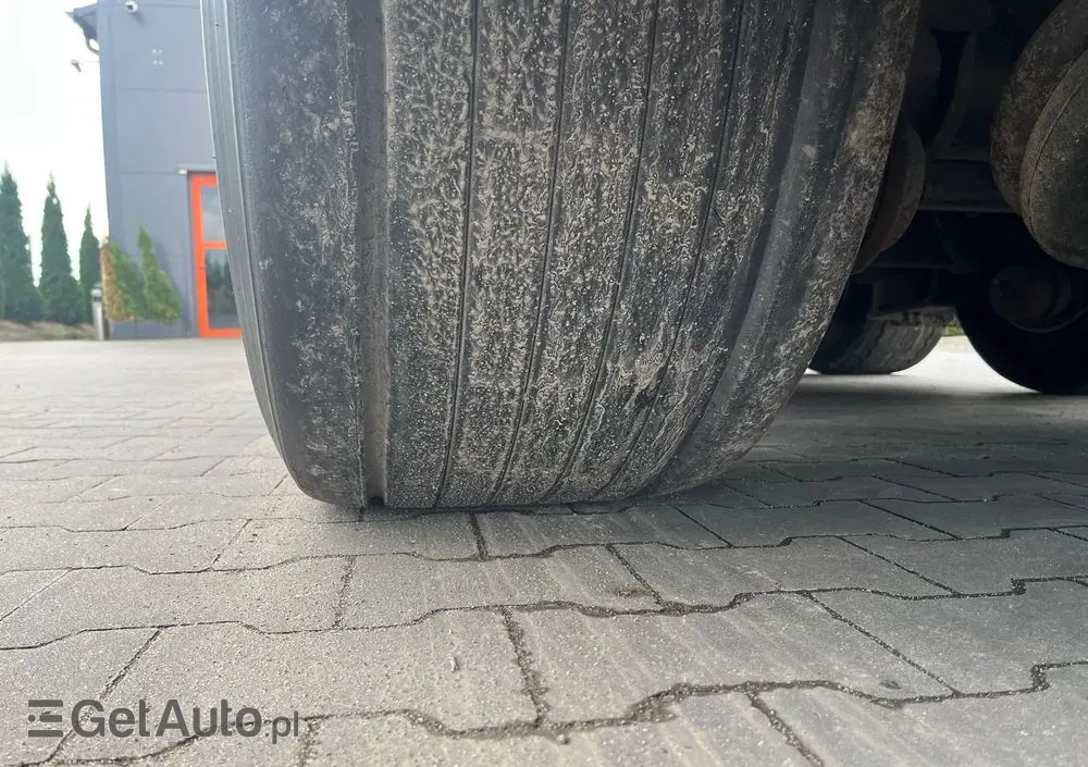 SCHMITZ CARGOBULL SCB S3T MEGA / FIRANKA / 2019 / SUPER STAN / TOP 