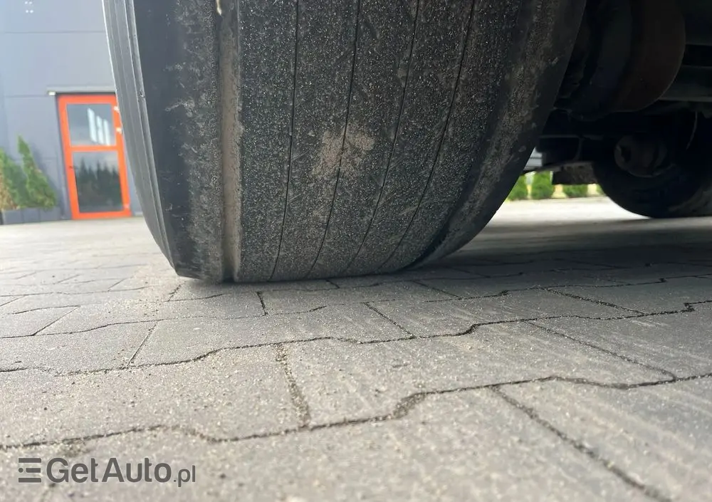 SCHMITZ CARGOBULL SCB S3T MEGA / FIRANKA / 2019 / SUPER STAN / TOP 