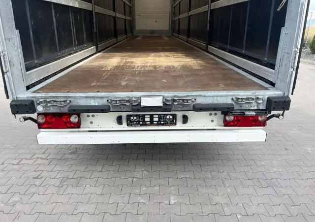 SCHMITZ CARGOBULL SCB S3T MEGA / FIRANKA / 2019 / SUPER STAN / TOP 