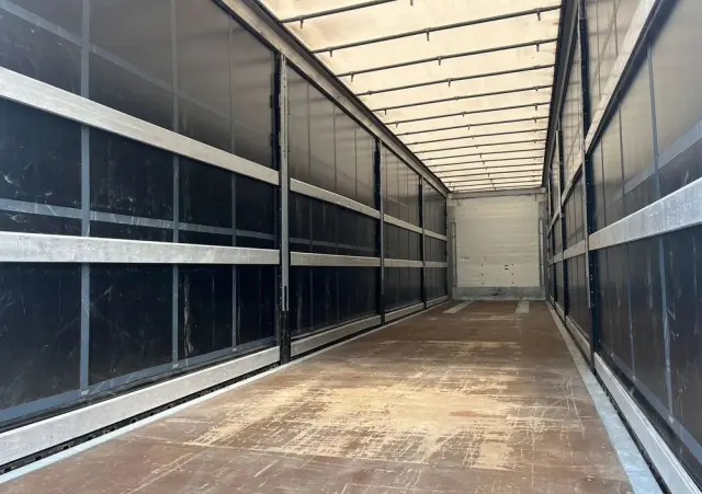 SCHMITZ CARGOBULL SCB S3T MEGA / FIRANKA / 2019 / SUPER STAN / TOP 