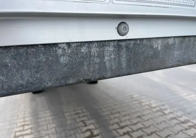 SCHMITZ CARGOBULL SCB S3T MEGA / FIRANKA / 2019 / SUPER STAN / TOP 