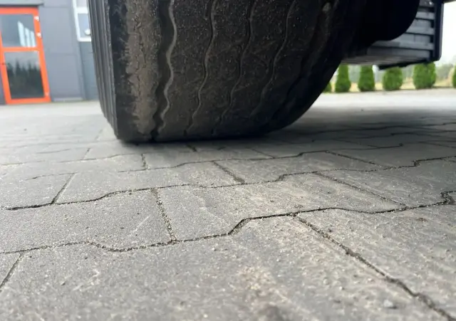 SCHMITZ CARGOBULL SCB S3T MEGA / FIRANKA / 2019 / SUPER STAN / TOP 