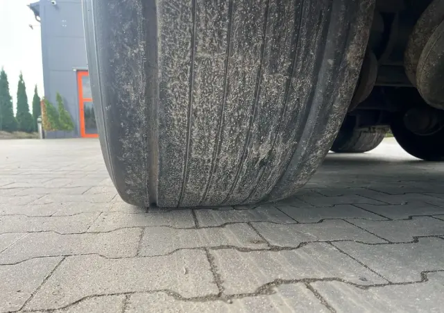 SCHMITZ CARGOBULL SCB S3T MEGA / FIRANKA / 2019 / SUPER STAN / TOP 