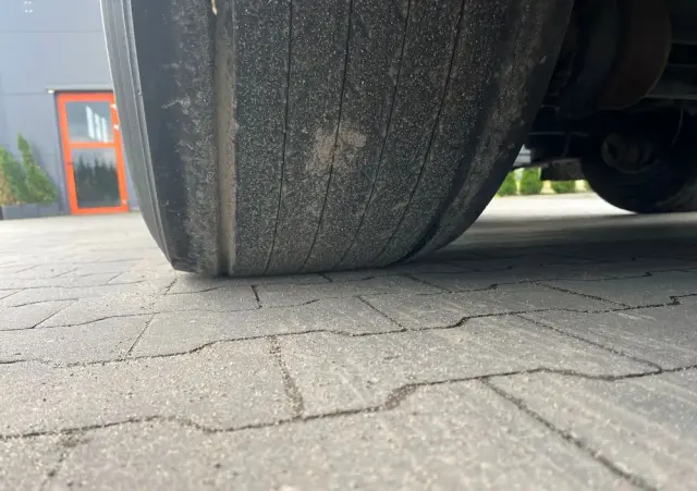 SCHMITZ CARGOBULL SCB S3T MEGA / FIRANKA / 2019 / SUPER STAN / TOP 