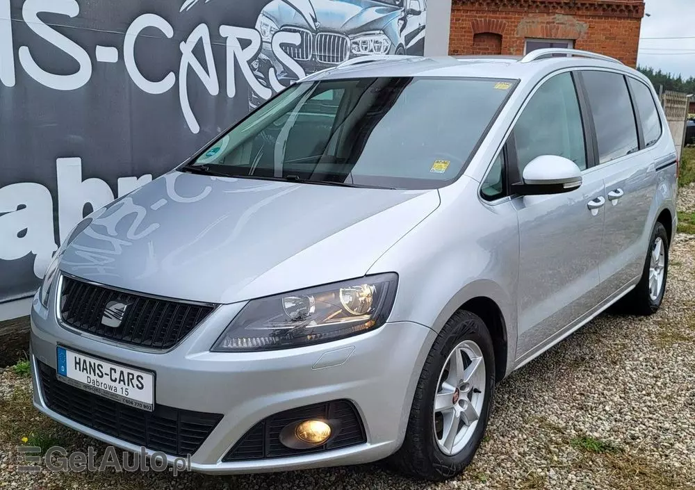 SEAT Alhambra 