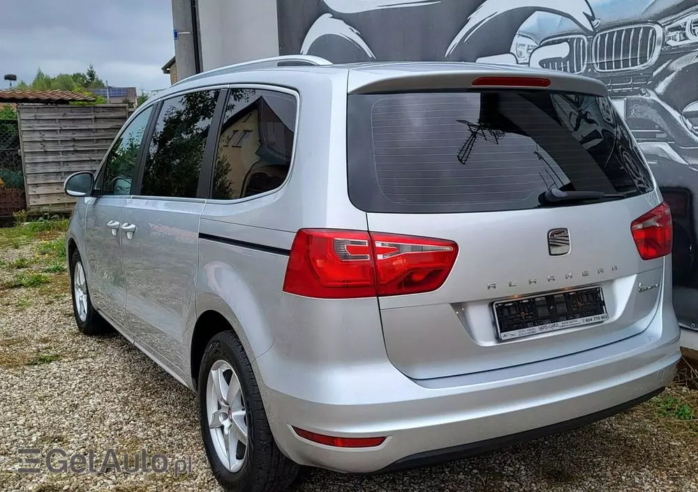 SEAT Alhambra 