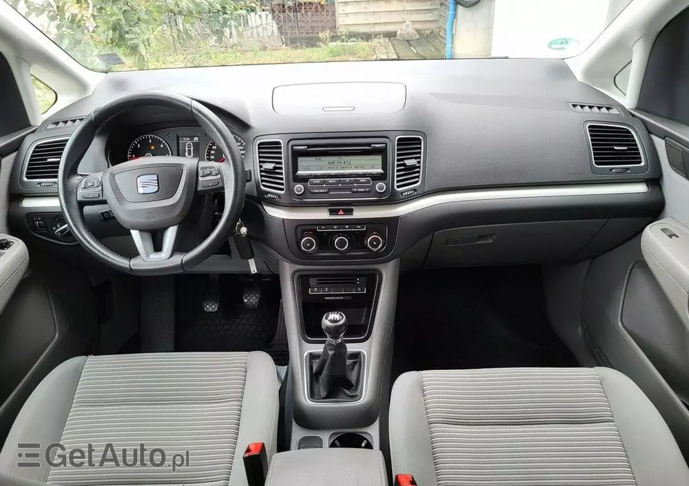 SEAT Alhambra 