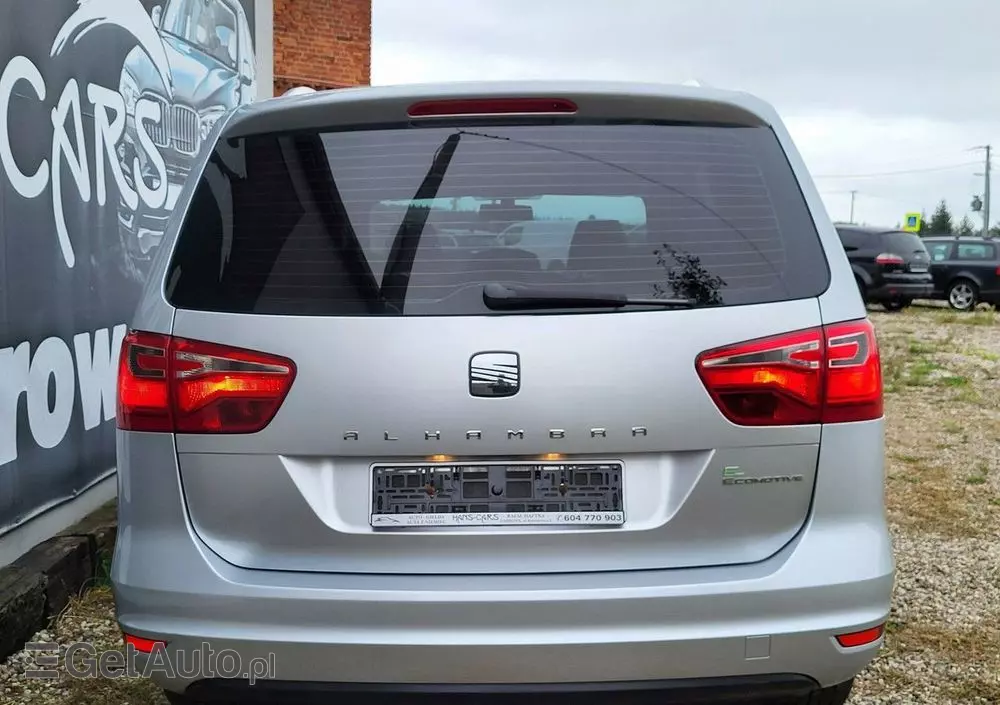 SEAT Alhambra 