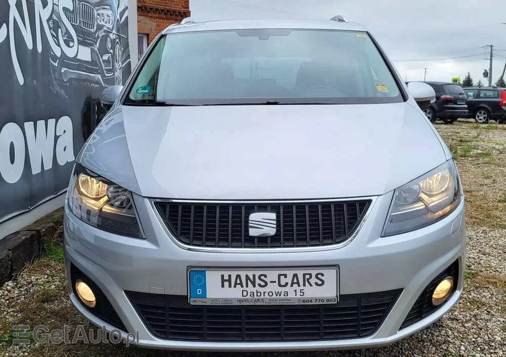 SEAT Alhambra 