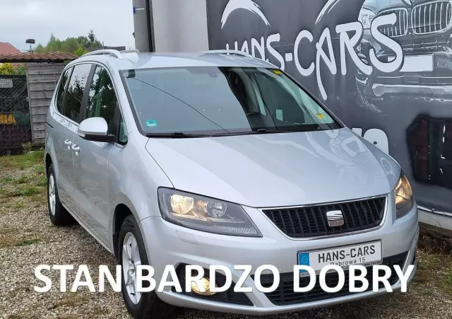 SEAT Alhambra 
