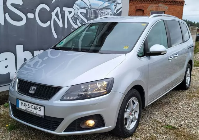 SEAT Alhambra 