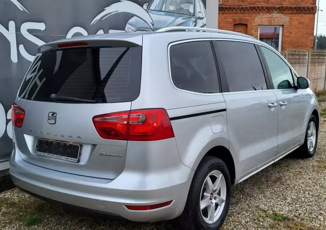 SEAT Alhambra 