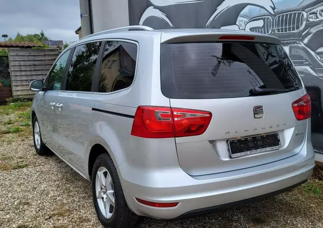 SEAT Alhambra 