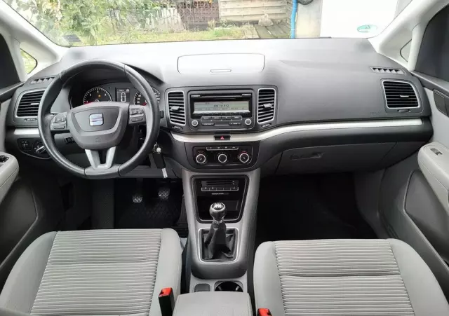 SEAT Alhambra 