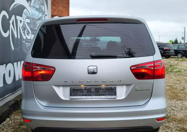 SEAT Alhambra 