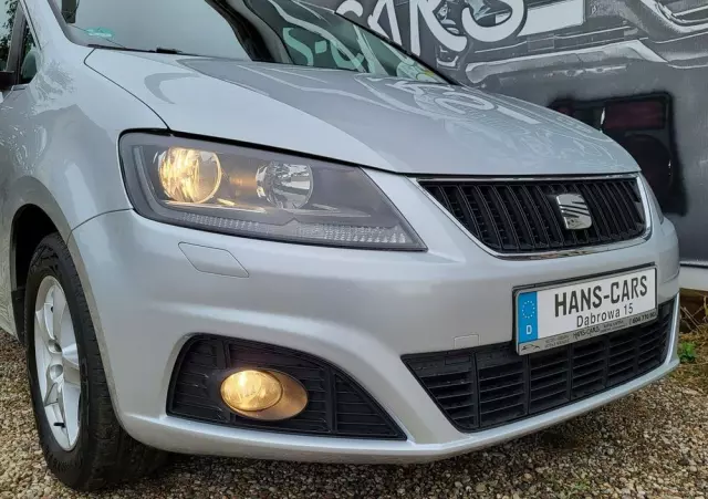 SEAT Alhambra 